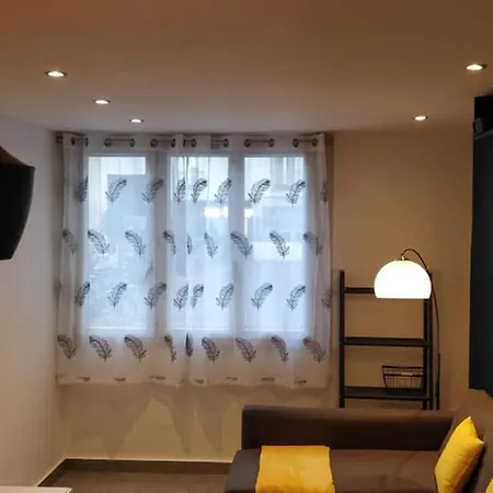 Hyper Centre - 2 Min Du Metro - 6 Personnes